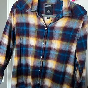 American eagle flannel!